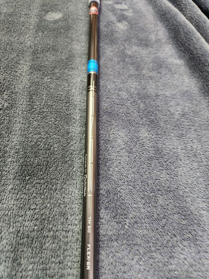テーラーメイド1W用シャフトのみ:TENSEI BLUE TM50(SR) - メルカリ