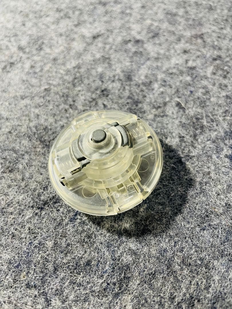 ドライガーF(ファング) プレーンクリア