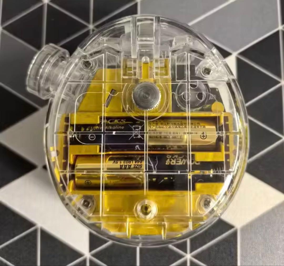 たまごっちパラダイス スケルトンカスタムパーツセット - メルカリ