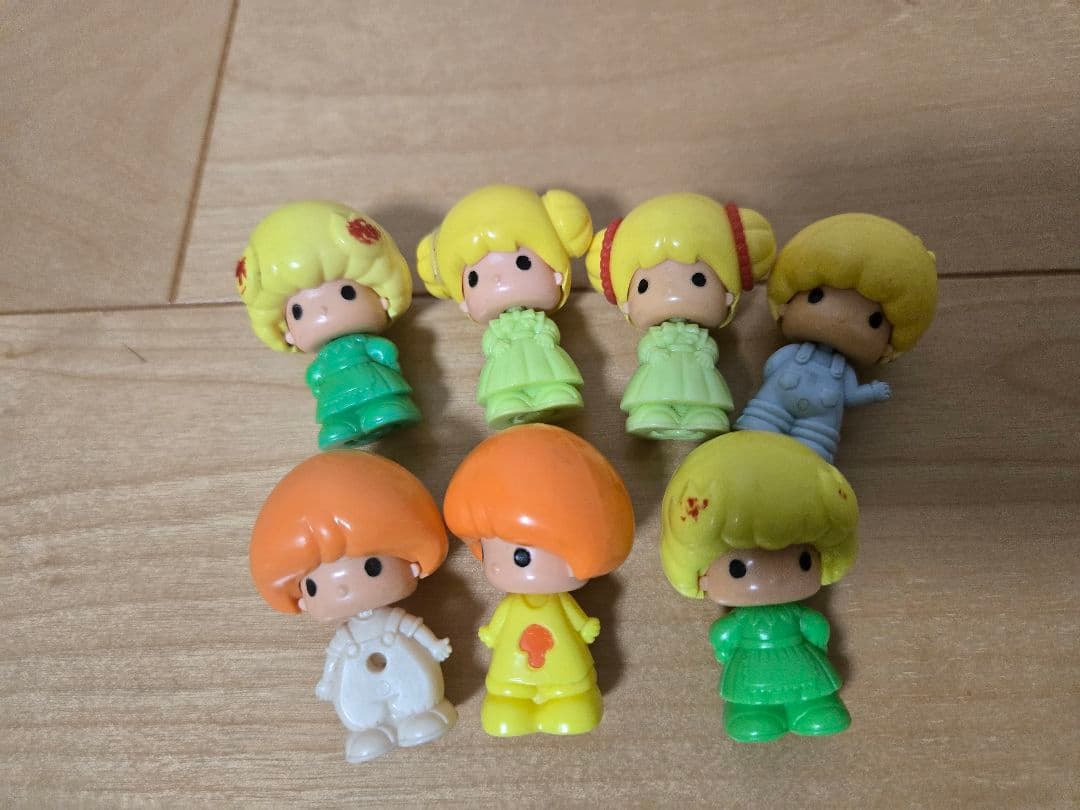 こえだちゃん 7点セット 昭和 レトロ 当時物 - メルカリ