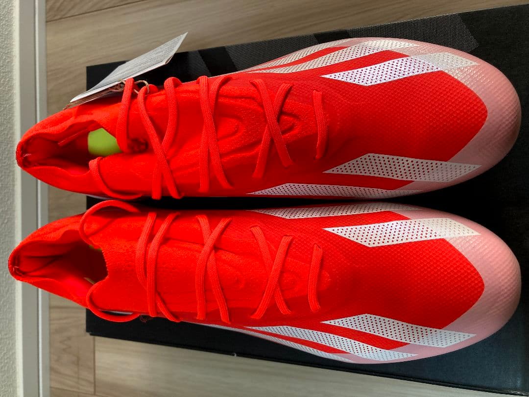 adidas エックスクレイジーファスト ELITE HG/AG 26.5cm