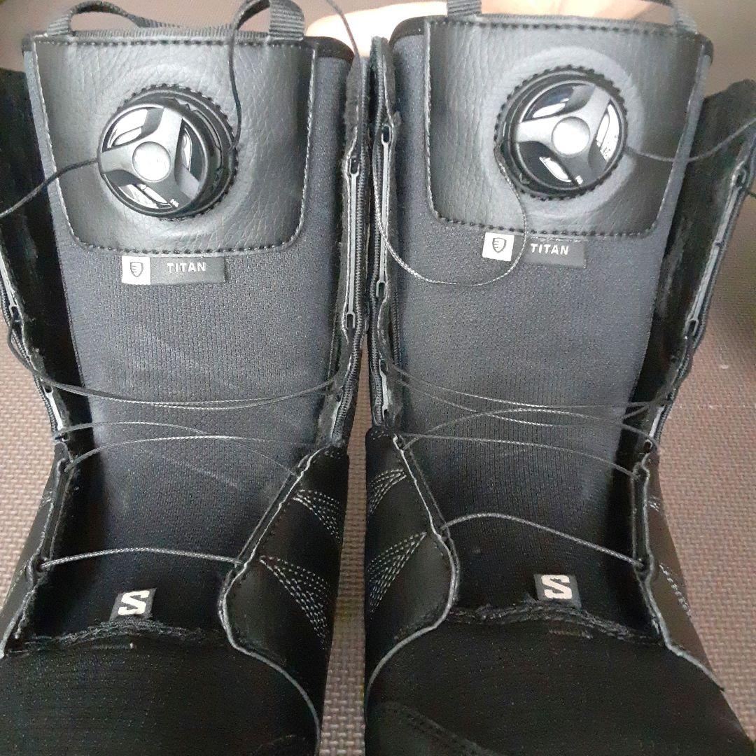 TK151様専用】SALOMON タイタン ボア 25cm - メルカリ