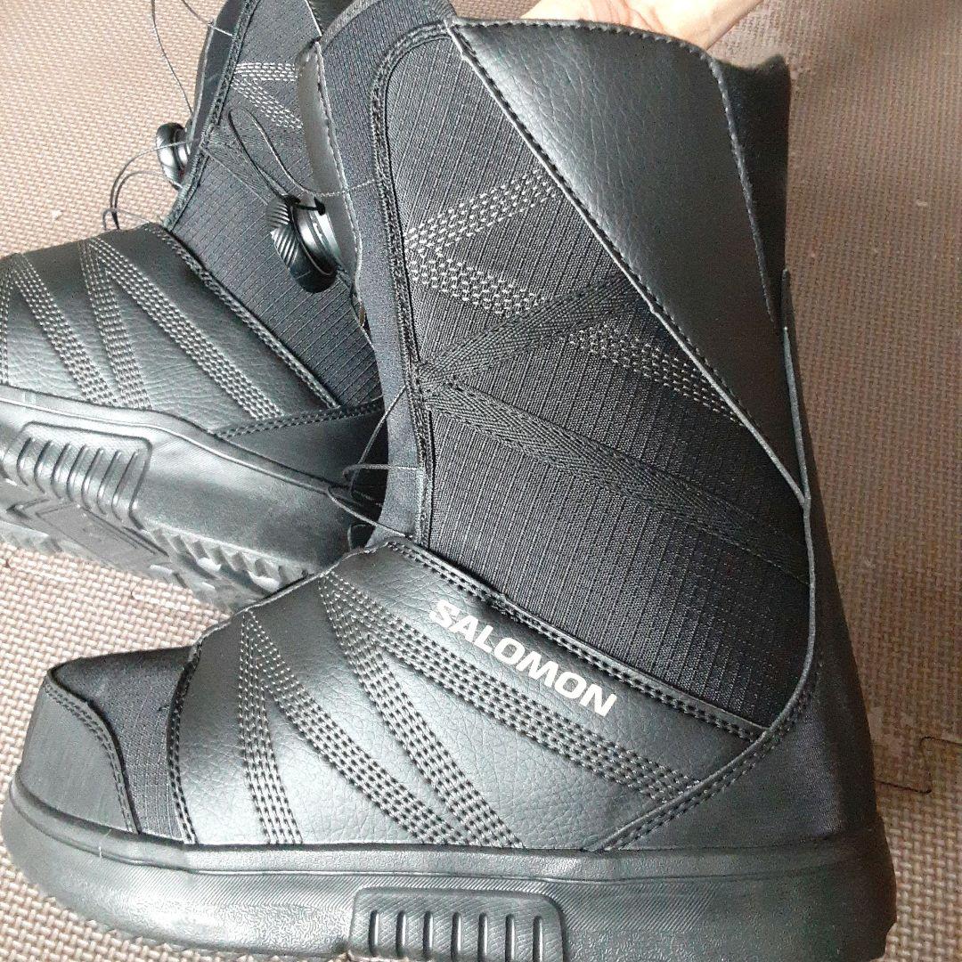 TK151様専用】SALOMON タイタン ボア 25cm - メルカリ