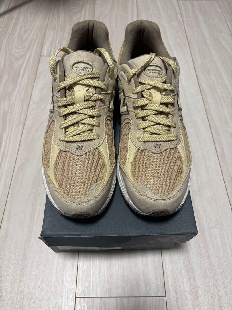 靴 newbalance M2002RID 27.5cm