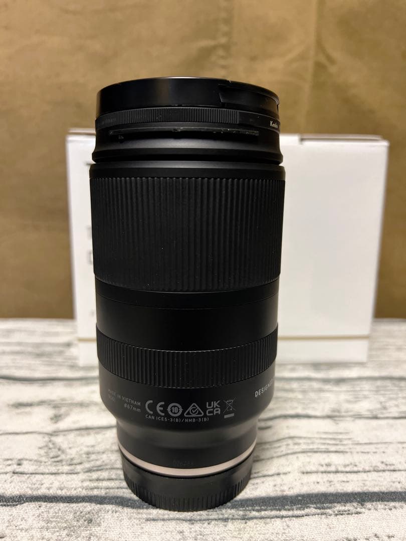 TAMRON 18-300mm F3.5-6.3 ソニーEマウント用