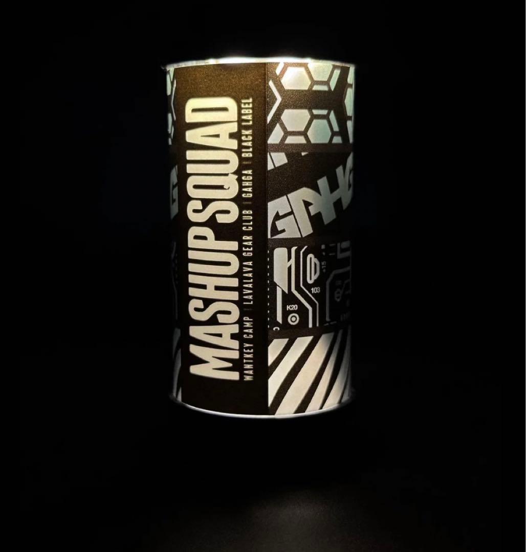 激レア商品】38灯 MASHUP SQUAD