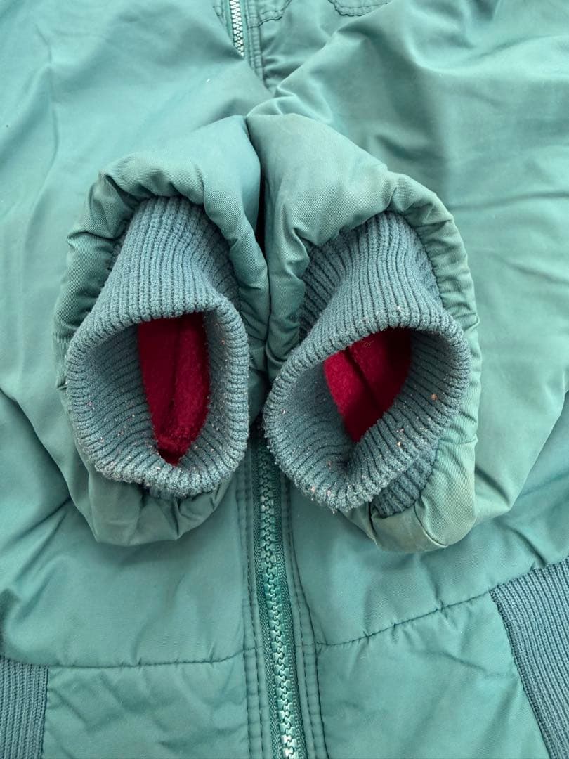 レアカラー】80s パタゴニア シェルドシンチラ Mサイズ S8