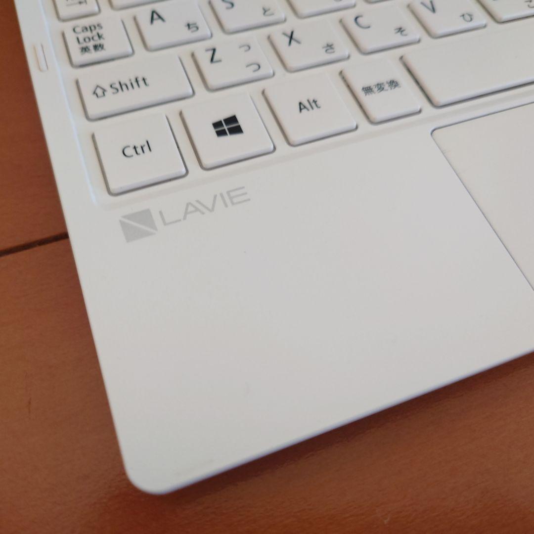 設定済❤コンパクトPC❤NEC LAVIE NM150/G Win11オフィス付