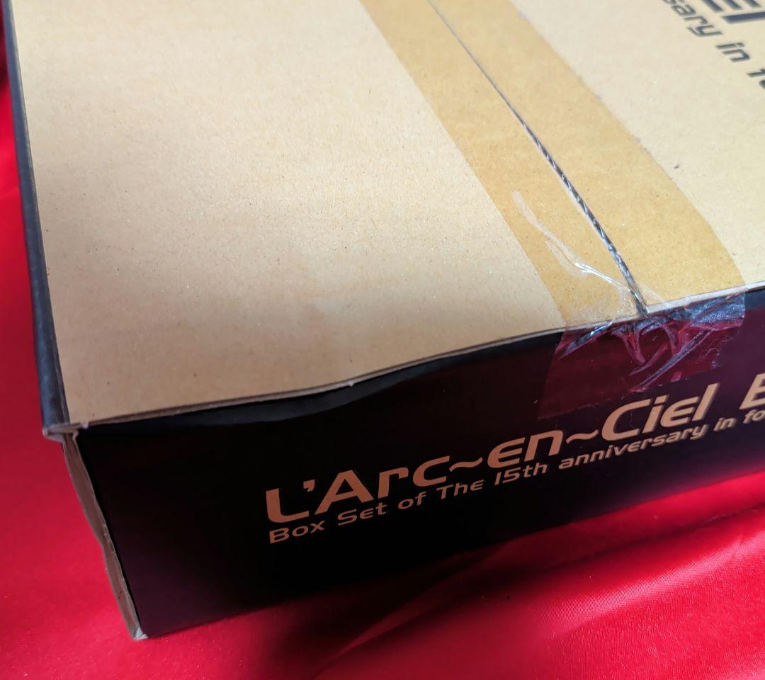 L'Arc〜en〜Ciel★結成15周年記念BOX