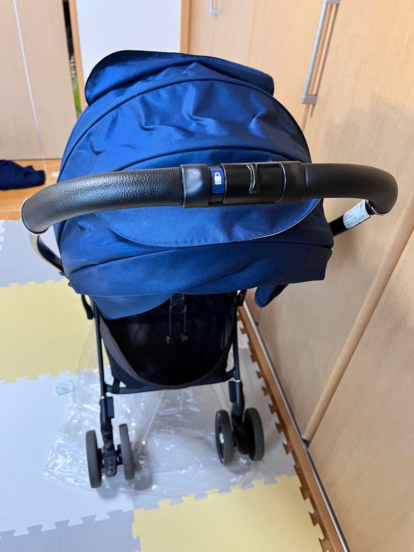 最終値下げ】アップリカ ベビーカー ラクーナクッションAD - メルカリ