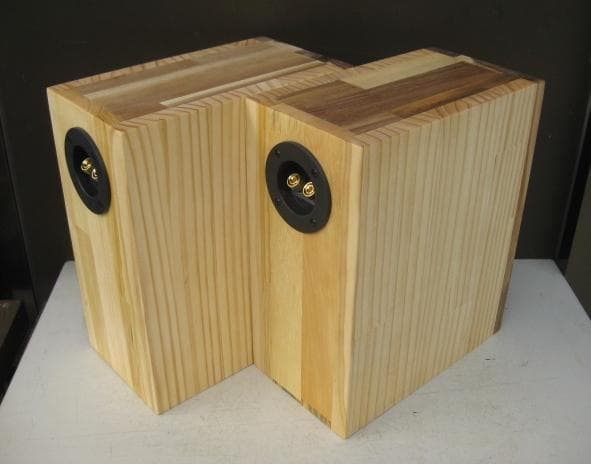 MarkAudio フルレンジスピーカー 自作 ペアの通販はau PAY マーケット