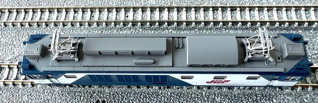 KATO 3024-2 EF64 1000 JR貨物新更新色