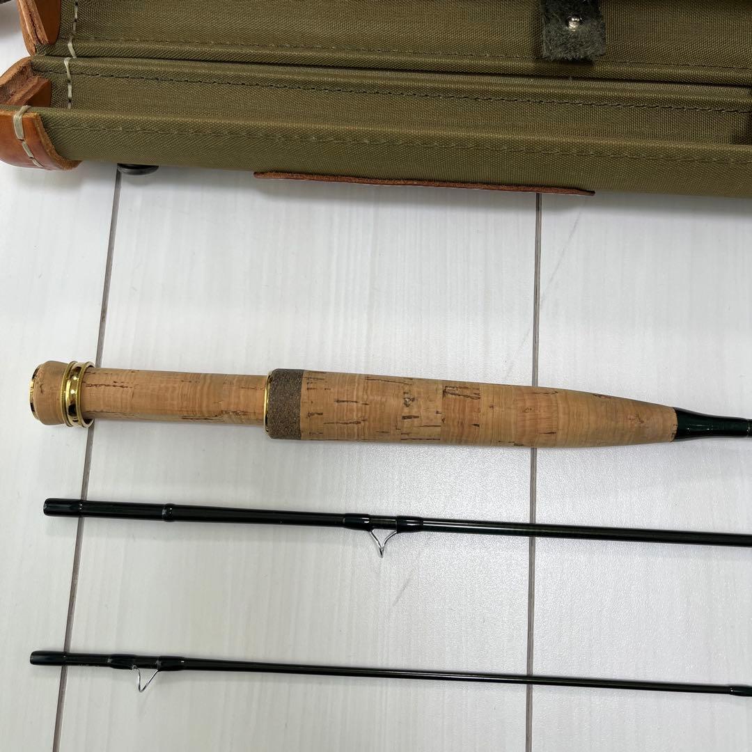 ダイワ アルトモア X フライロッド 8'4#2 3ピース 岩井渓一郎① - メルカリ