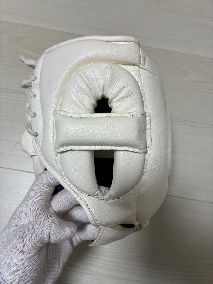 Winning ヘッドギア フルフェイスタイプ ホワイト - メルカリ