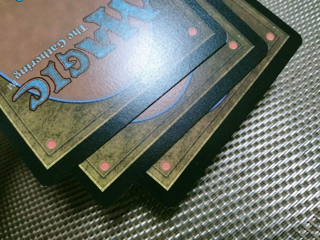 【】モダンホライゾン2 旧枠エッチングfoil 鉱山の崩壊 日本語  1枚