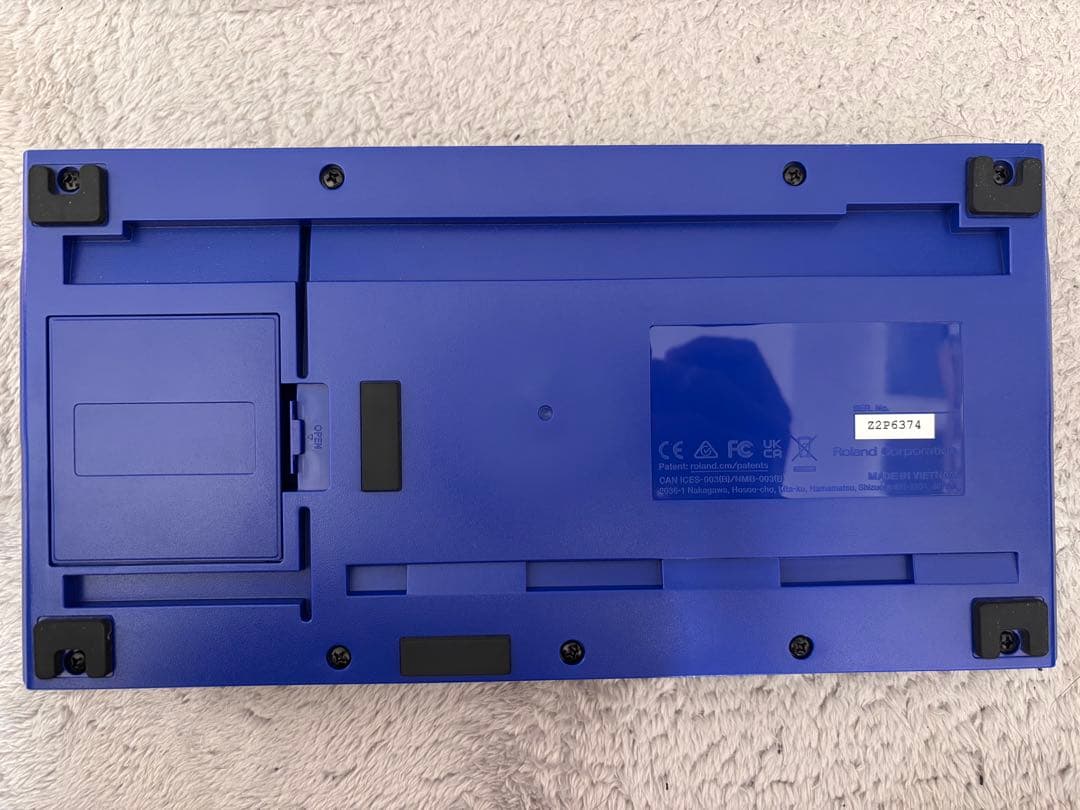 BOSS GT-1 ギターエフェクトプロセッサー