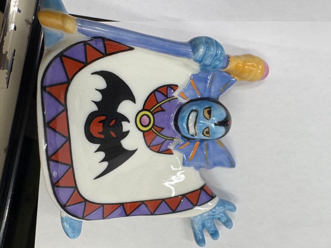 ドラクエ　モンスターズ　フィギュアセット 陶器製