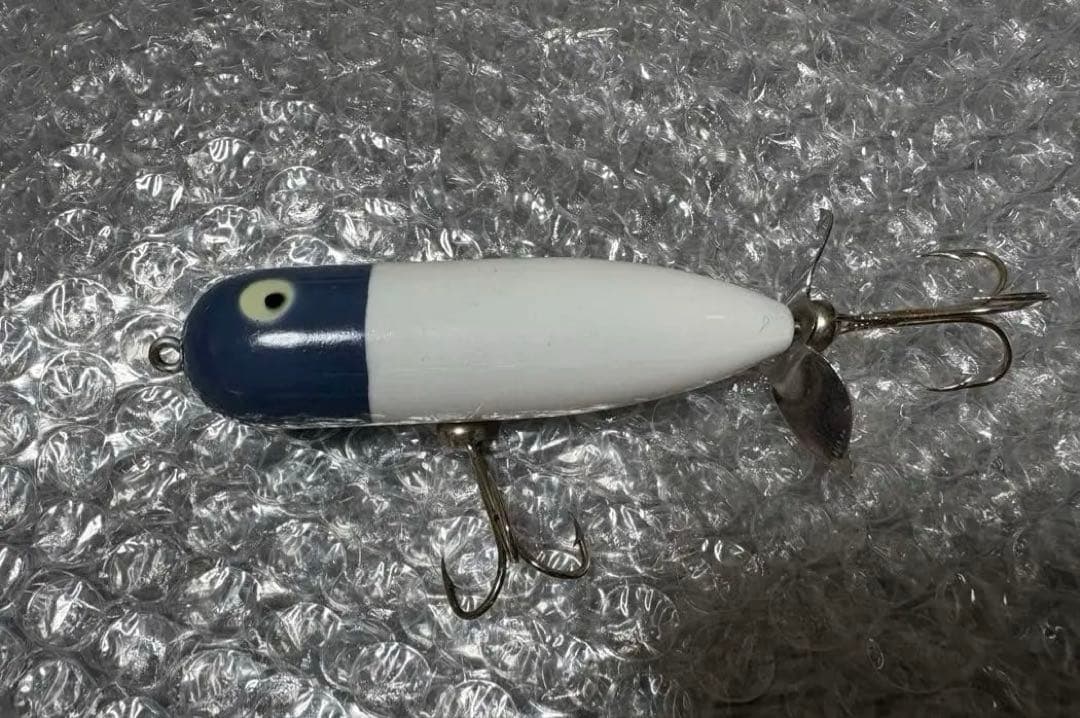 オールドヘドン　マグナムトーピード BH 希少　HEDDON 美品　ルアー オールドヘドン マグナムトーピード BH 希少 HEDDON 美品 ルアー