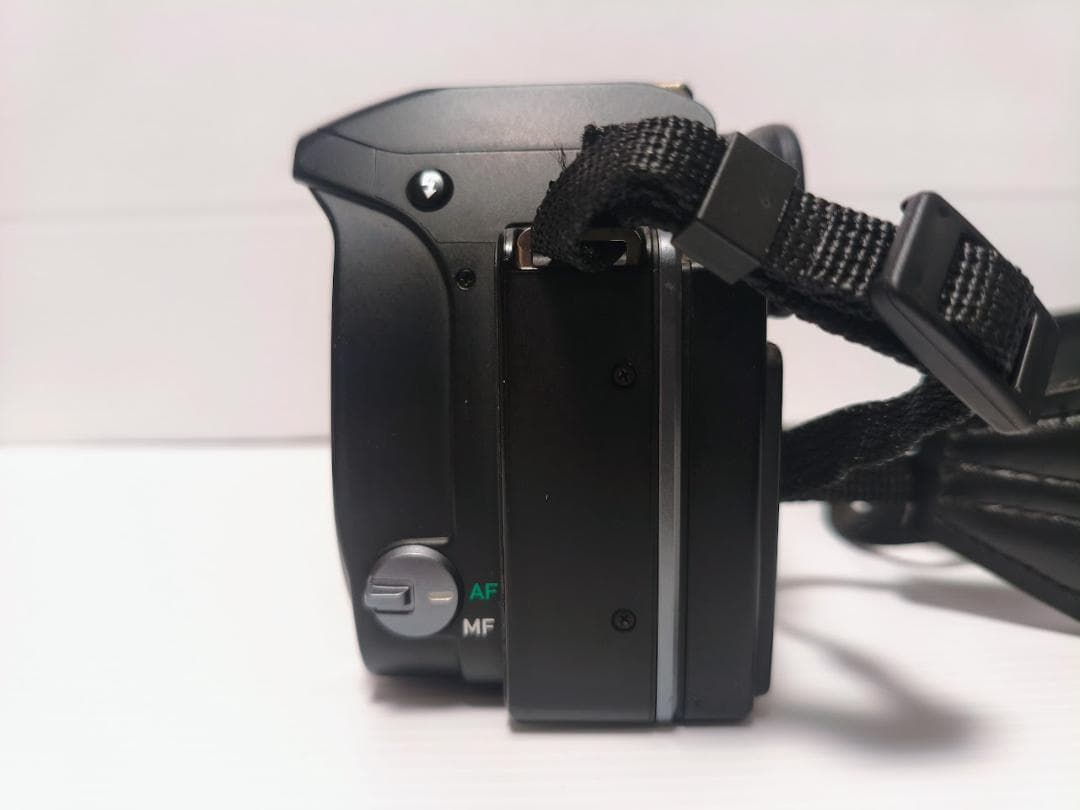 黒死病対策】ペンタックス PENTAX K-S1 黒 ダブルズーム - メルカリ