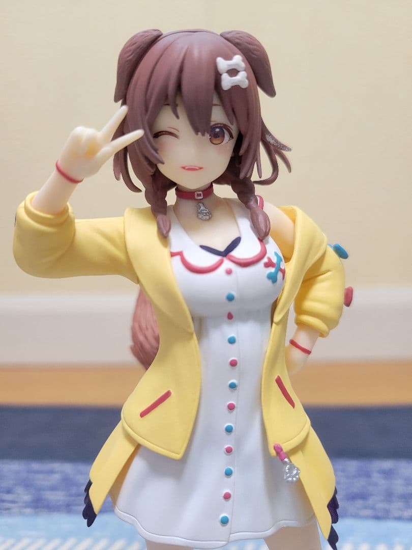 ホロライブ　戌神ころね POP UP PARADE フィギュア　るかっぷセット