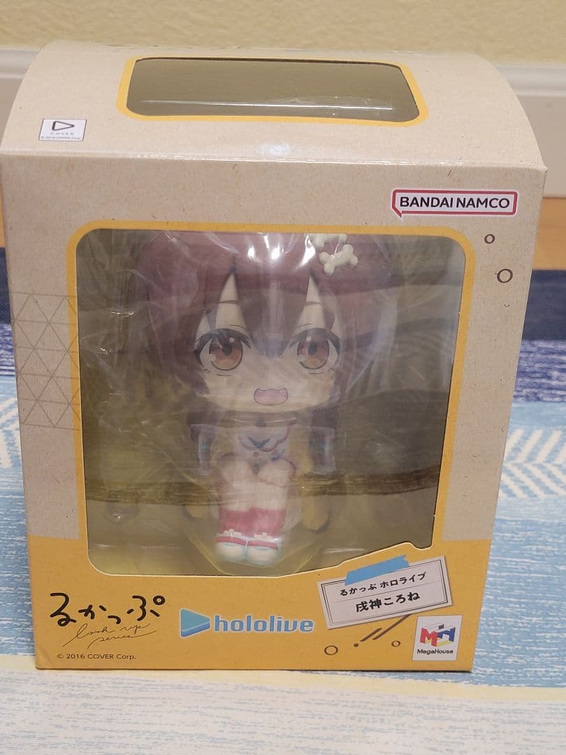 ホロライブ　戌神ころね POP UP PARADE フィギュア　るかっぷセット