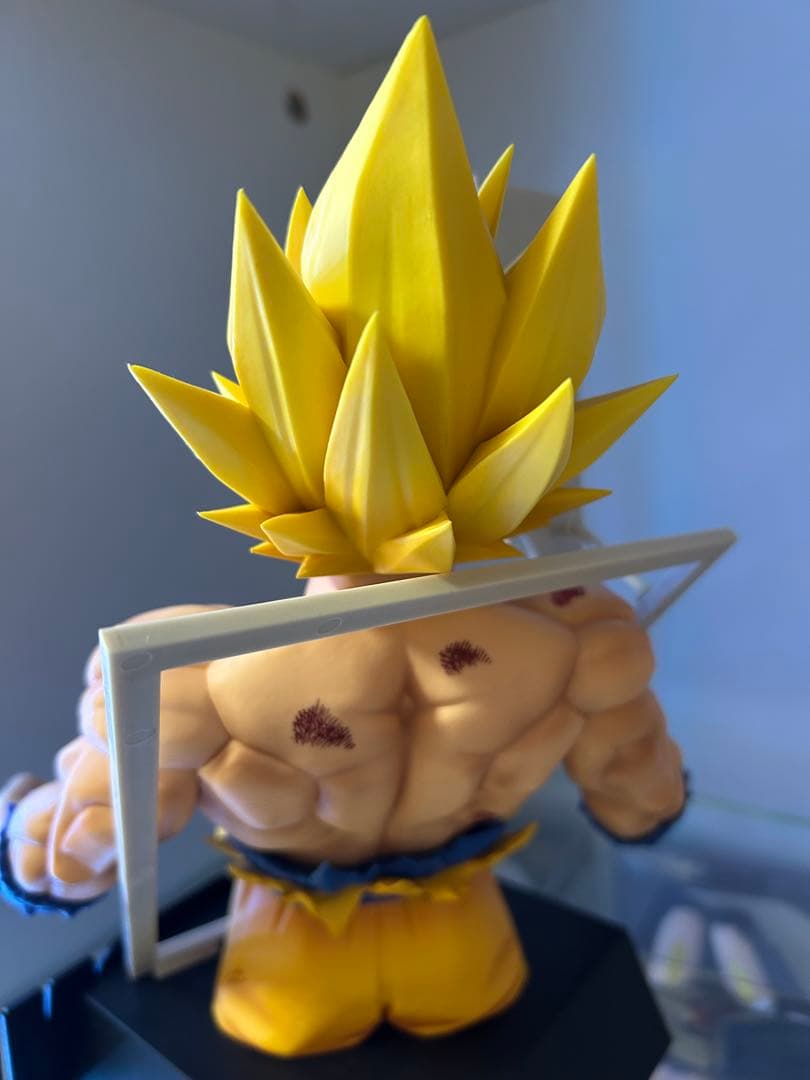 ドラゴンボール 超サイヤ人4孫悟空＆40thラストワン賞 超サイヤ人孫悟空セット