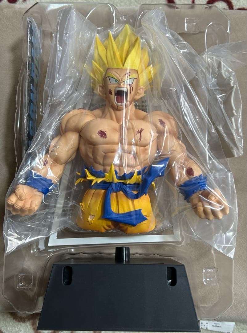 ドラゴンボール 超サイヤ人4孫悟空＆40thラストワン賞 超サイヤ人孫悟空セット