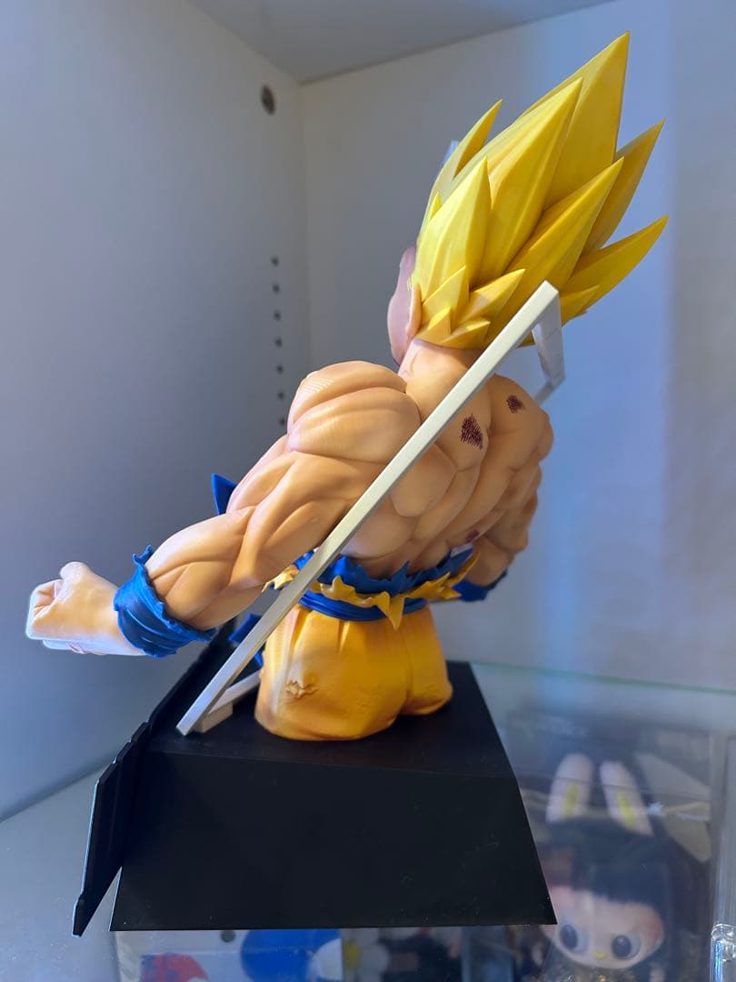 ドラゴンボール 超サイヤ人4孫悟空＆40thラストワン賞 超サイヤ人孫悟空セット