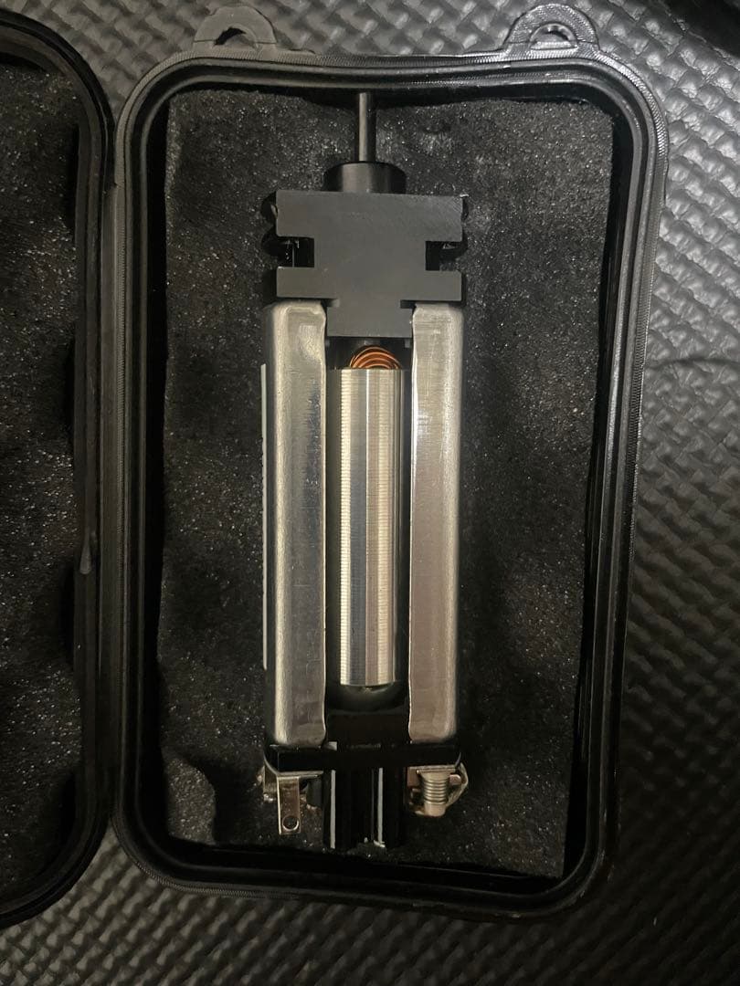 トレポンKUMI490モーター　E