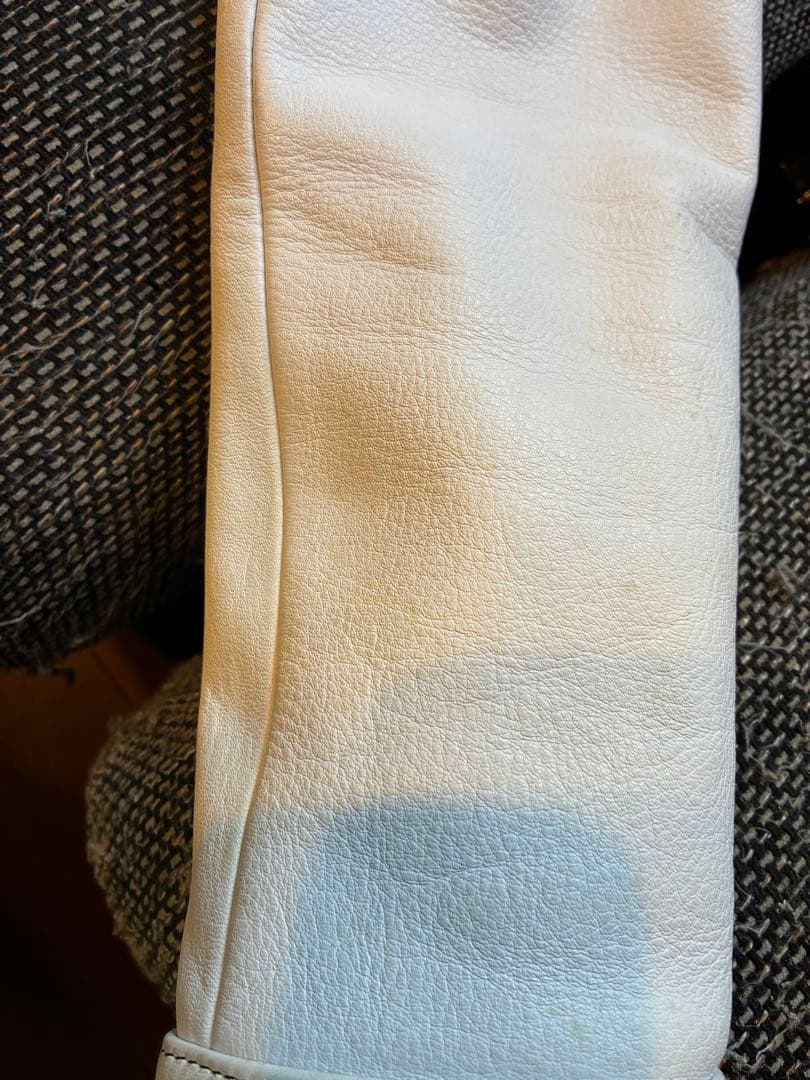 ジョニオ様専用 LOVEKILLS レザージャケット - メルカリ