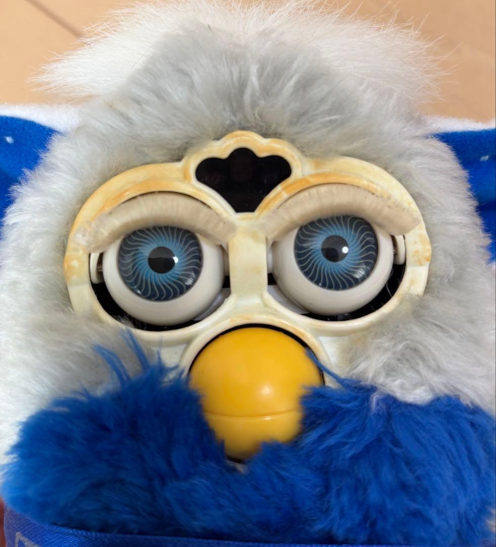 TOMY ファービー 2000年製 限定生産