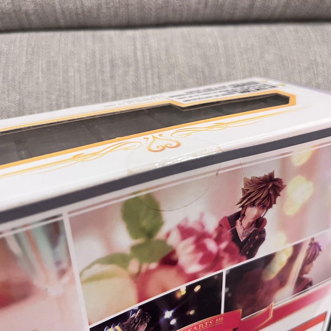 キングダムハーツ Ⅲ ブリングアーツ ソラ 【未開封】