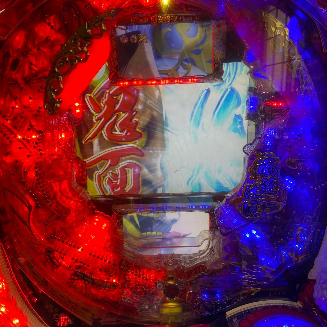 パチンコ台CR真・花の慶次　玉不要コントローラーサービス付き