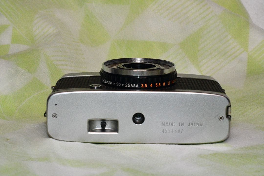 《動作品》OLYMPUS PEN EE-3 a390