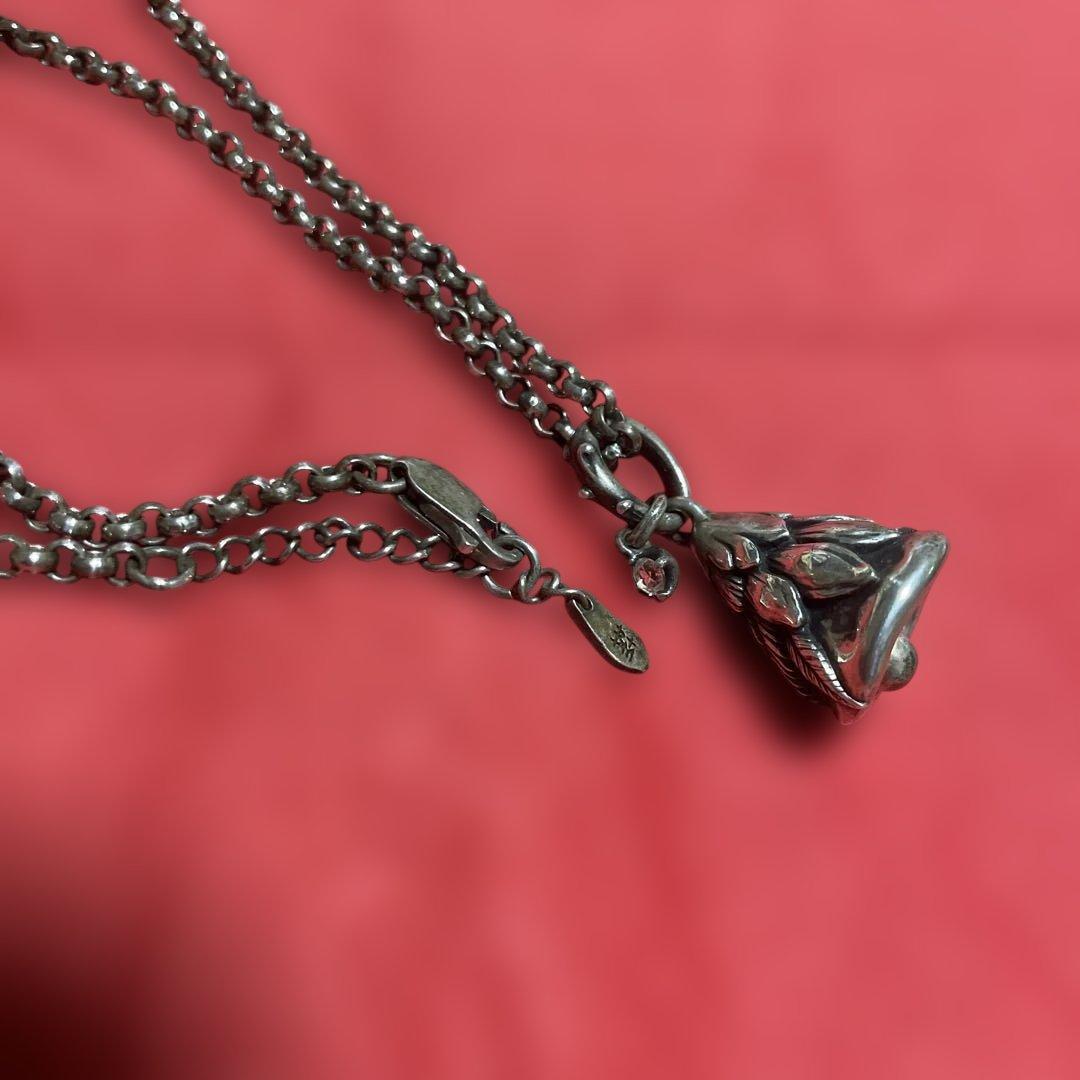 Bloody Maryブラッディマリー チェーン＆ペンダントトップ - メルカリ