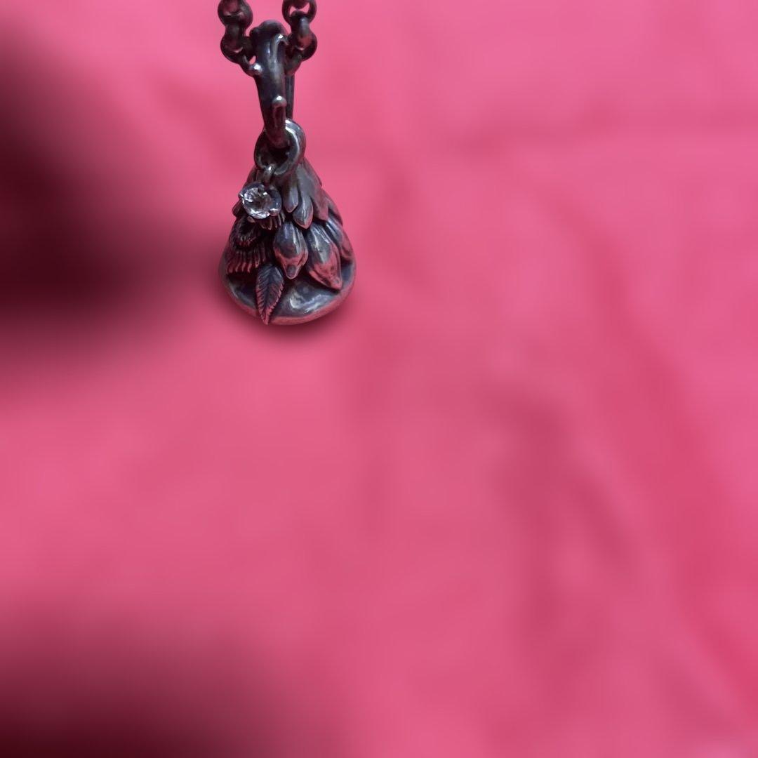 Bloody Maryブラッディマリー チェーン＆ペンダントトップ - メルカリ