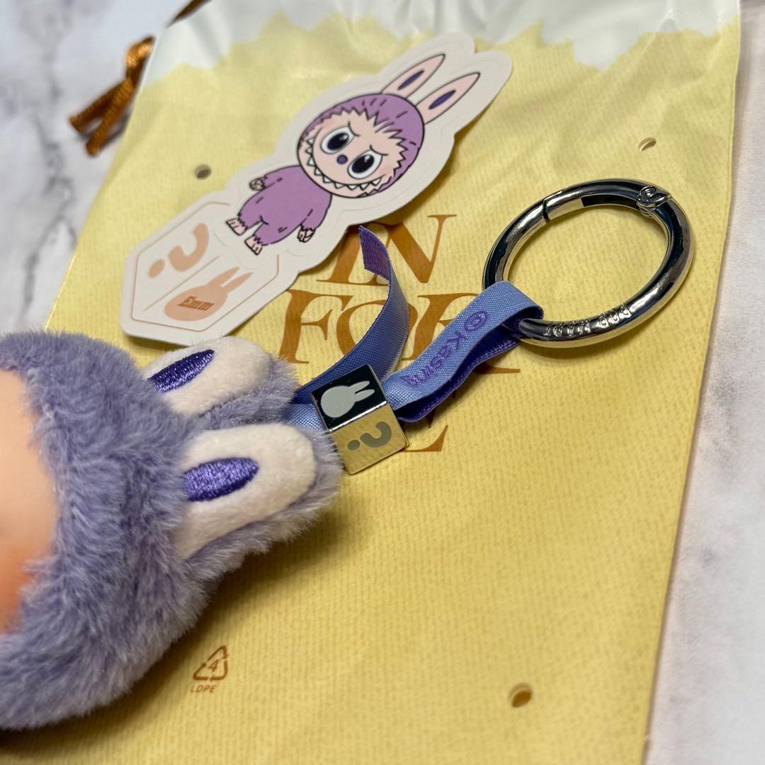 イニシャルラブブ PIN FOR LOVE ペンダント POPMART - メルカリ