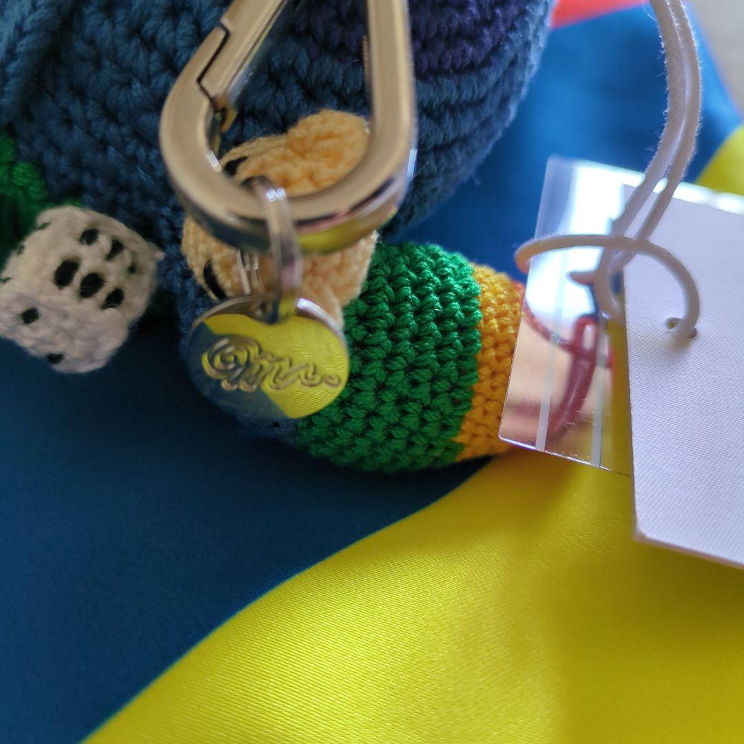 mira mikati Mr.コラボ　キーホルダー　ドバーストリートマーケット