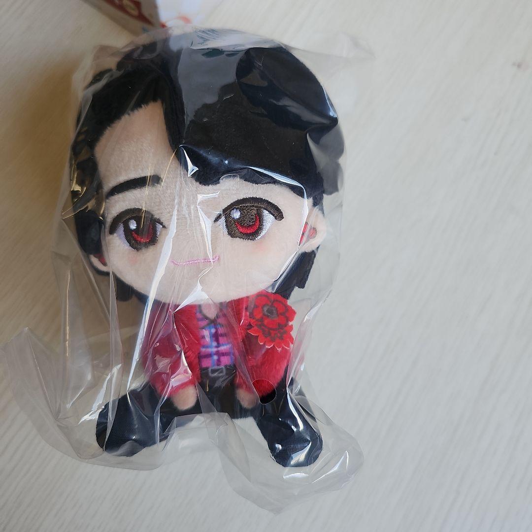 【新品未使用】一番くじA賞 Mrs.GREEN APPLE 大森元貴