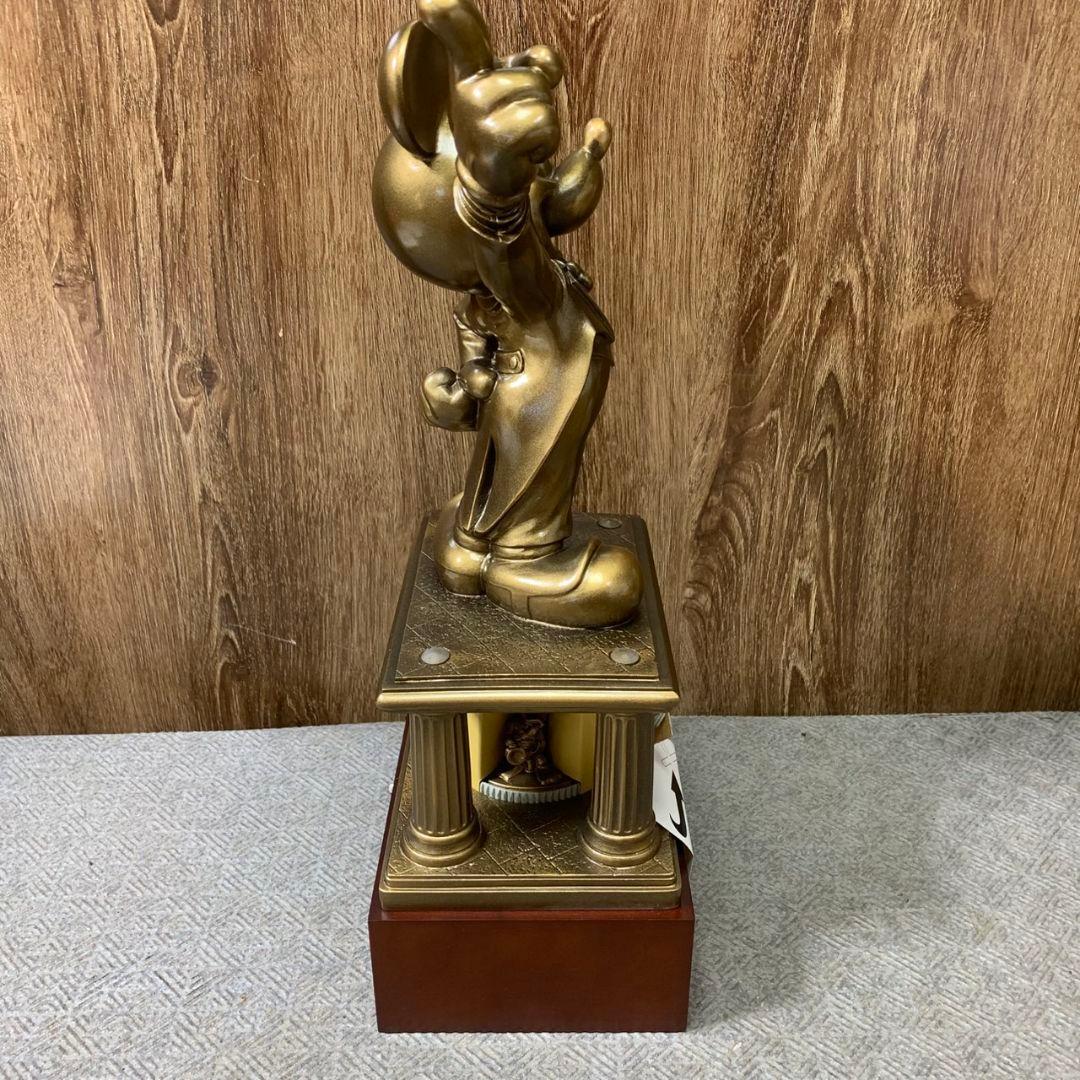 J578 オルゴール ミッキーコンサート 【未使用】ディズニー ノベルティ