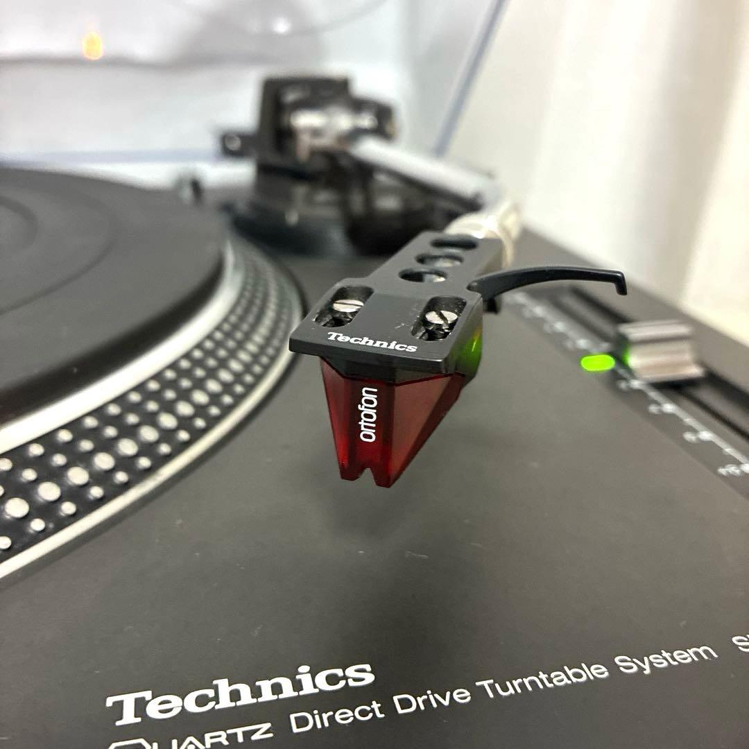 Technics SL-1200MK3 ⑤ 通電・動作・音出し確認問題無し - メルカリ