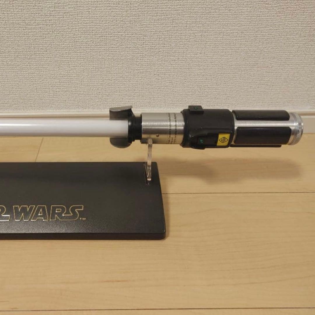 スターウォーズ　ライトセーバー　ヨーダ　マスターレプリカ