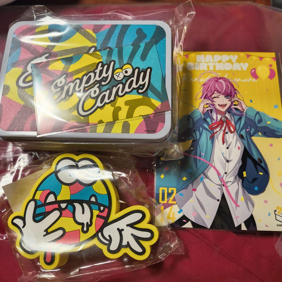 ♡*様 飴村　乱数 バースデーセット ヒプマイ イケブクロ・ディビジョン“Buster Bros!!!”山田 二郎&シブヤ