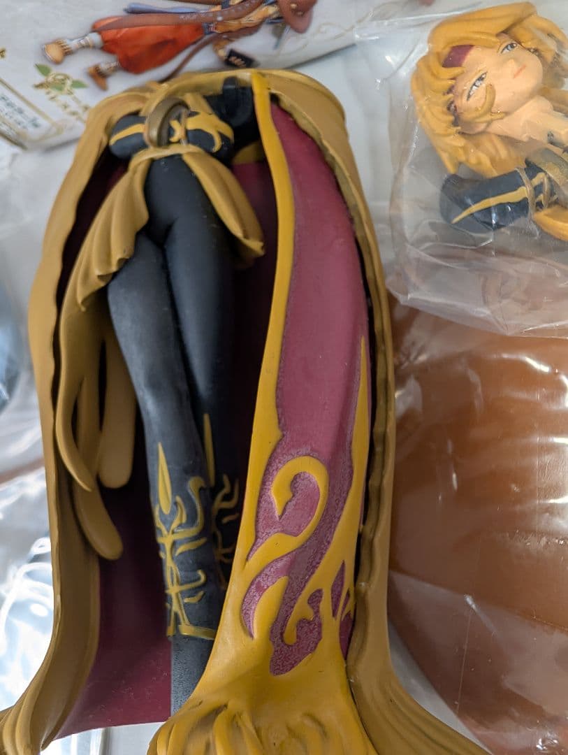 テイルズ オブ ファンタジア ノーマル全６種類＋シークレット２種類