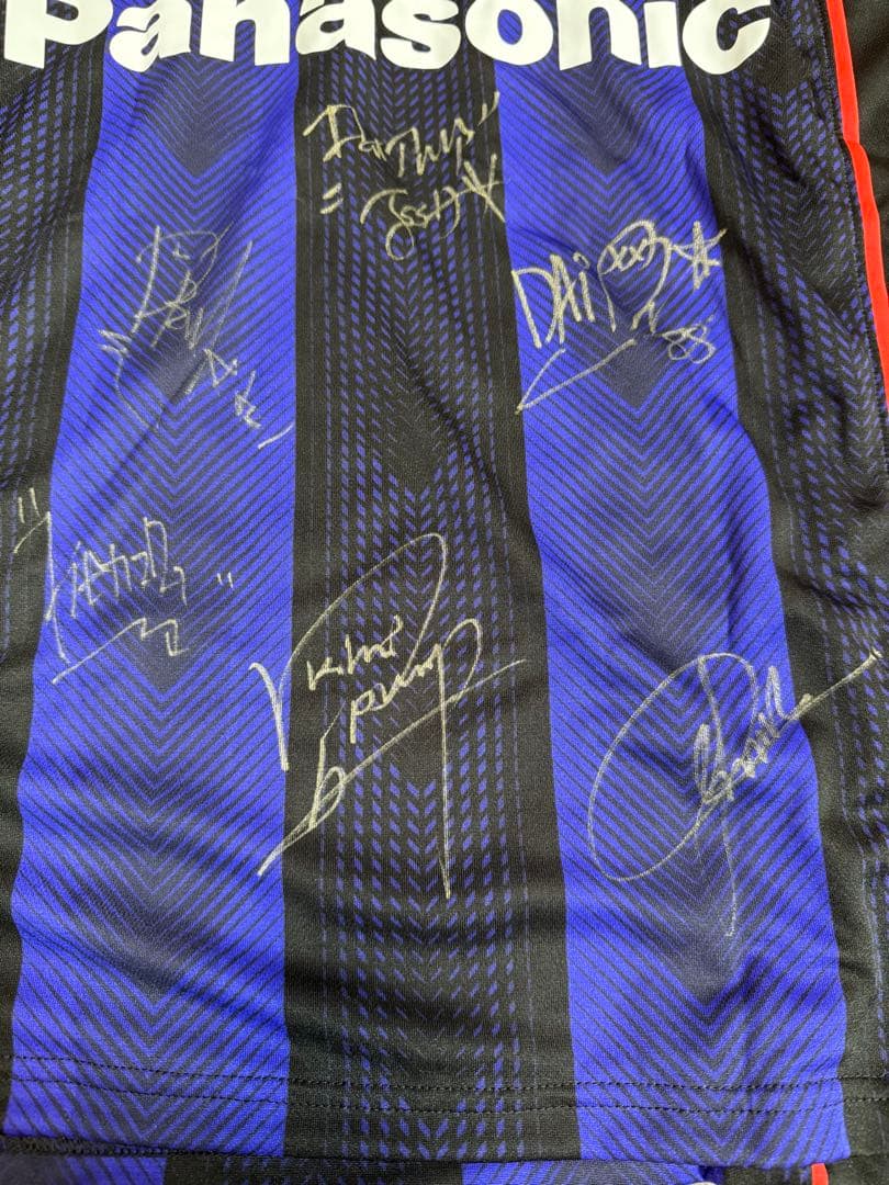 Jリーグ サイン入り Umbro ジャージ - メルカリ