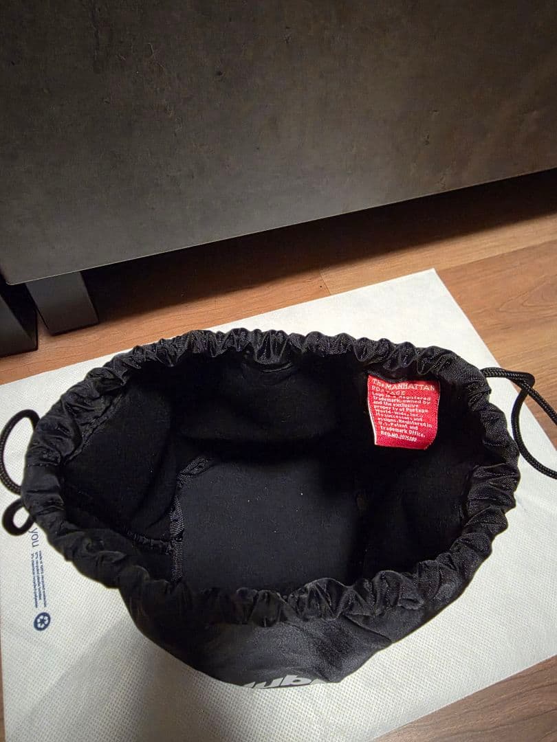 極美品】Manhattan Portage x Clubhaus 巾着