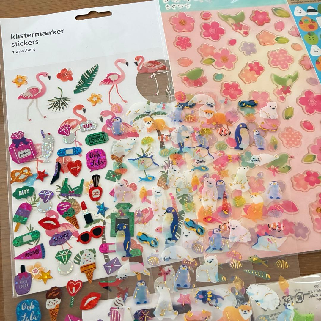 シールまとめ売り シールセット No12 - メルカリ