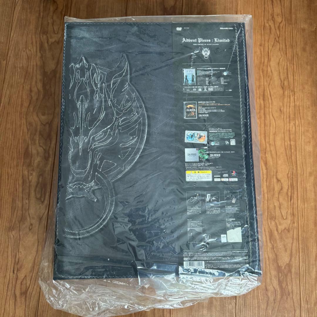 FF7 AC アドベントチルドレン ピーシズリミデッド