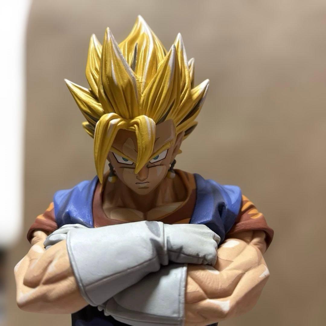 マンガディメンションズ ドラゴンボール Z MSP ベジット二次元彩色海外