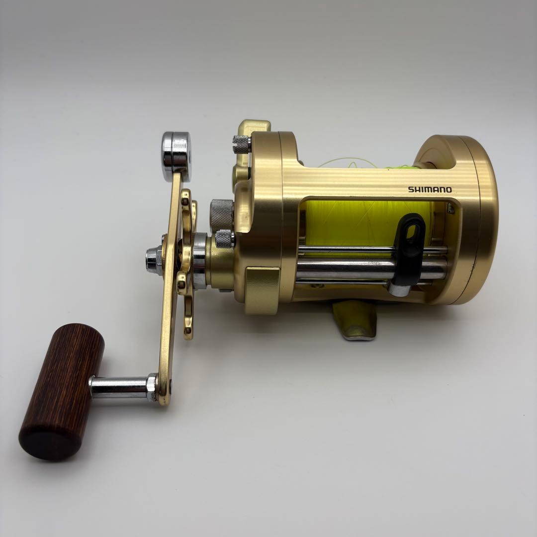 SHIMANO CALCUTTA ISO 700 シマノ カルカッタ リール - メルカリ
